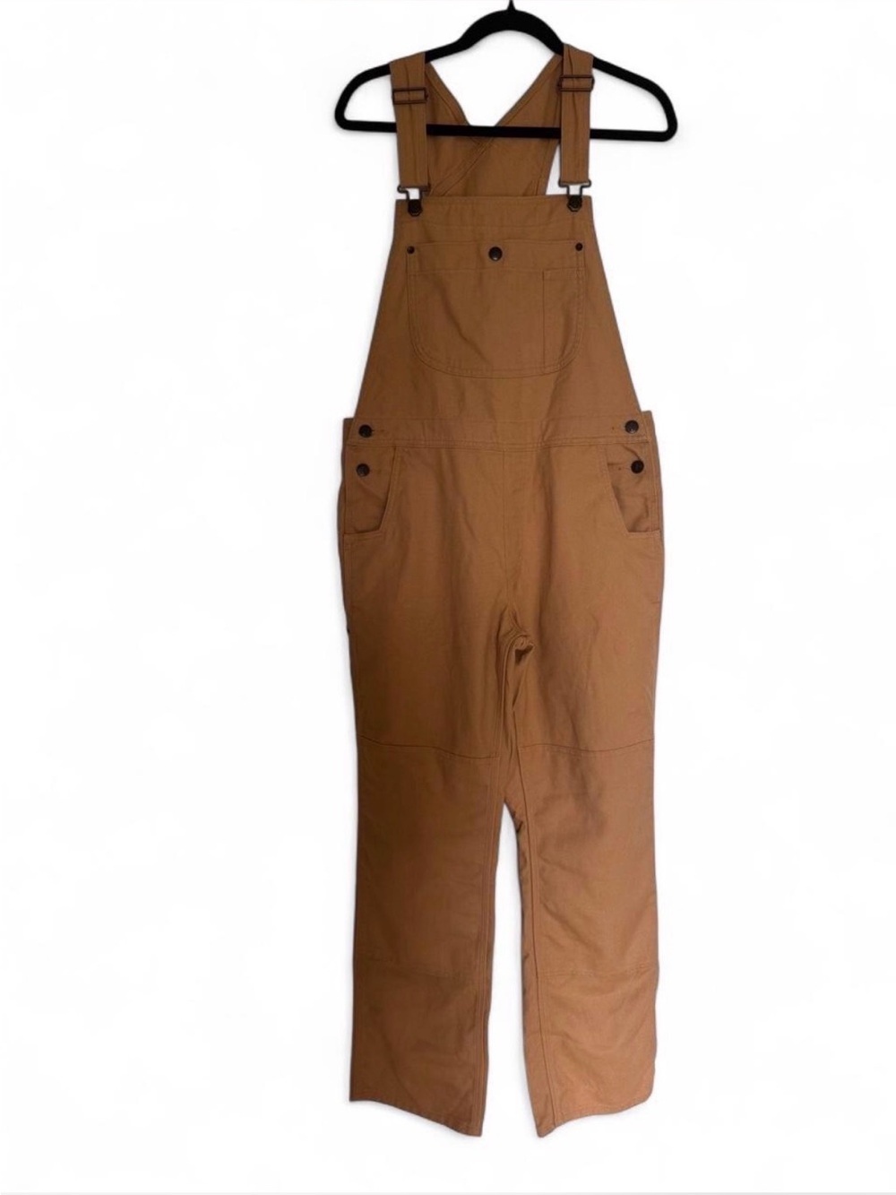 Patagonia Brown Carpenter Overalls